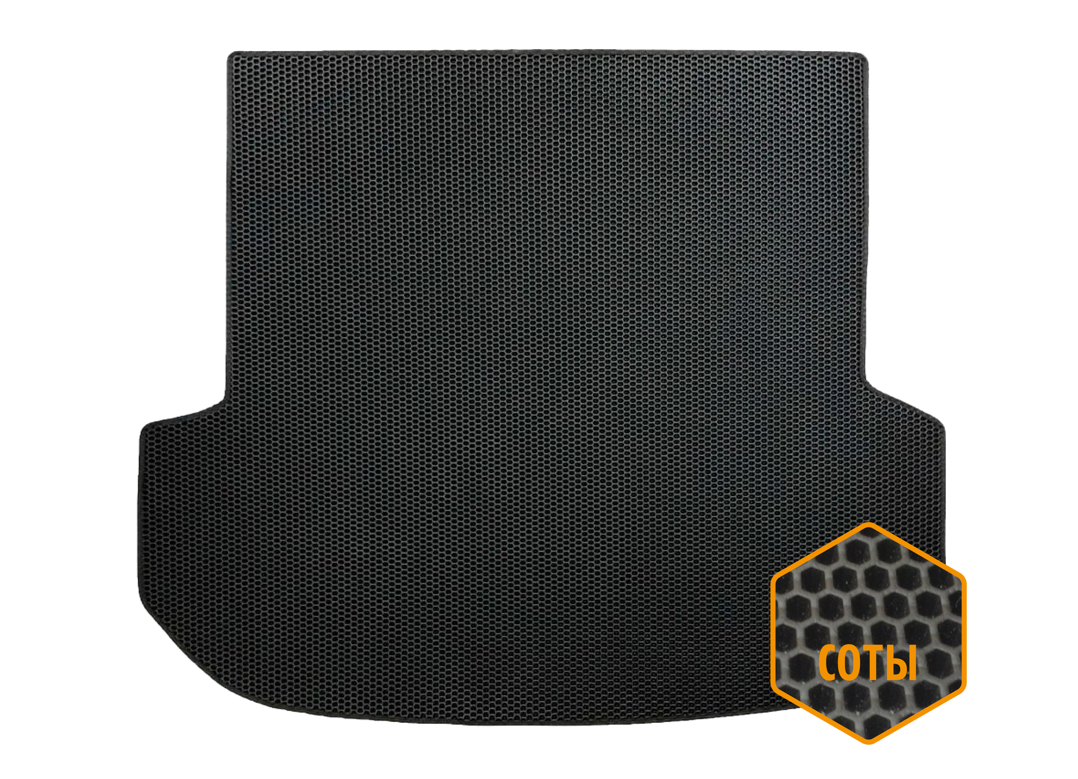 АвтоКовр. EVA Mazda CX-5 (1)(2011-2017) Внедорож. 5Ковр. багаж. (Сота)
АвтоКовр. EVA Mazda CX-5 (1)(2011-2017) Внедорож. 5Ковр. багаж. (Сота)