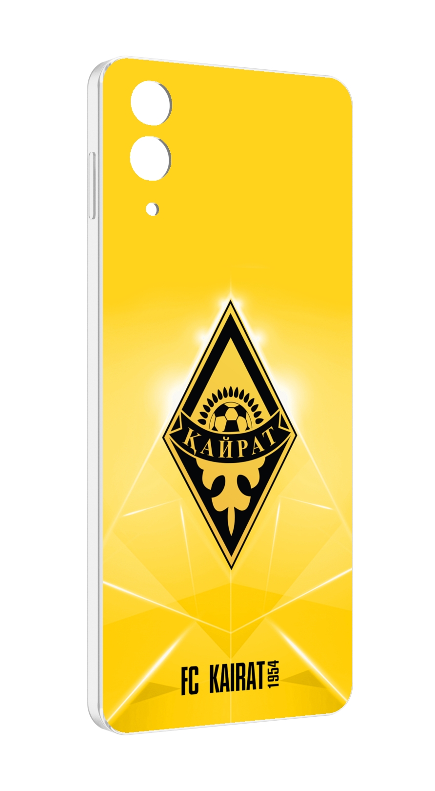 Чехол MyPads фк каират алматы для Samsung Galaxy Z Flip 4 (SM-F721), Прозрачный, Tocco
Чехол MyPads фк каират алматы для Samsung Galaxy Z Flip 4 (SM-F721), Прозрачный, Tocco