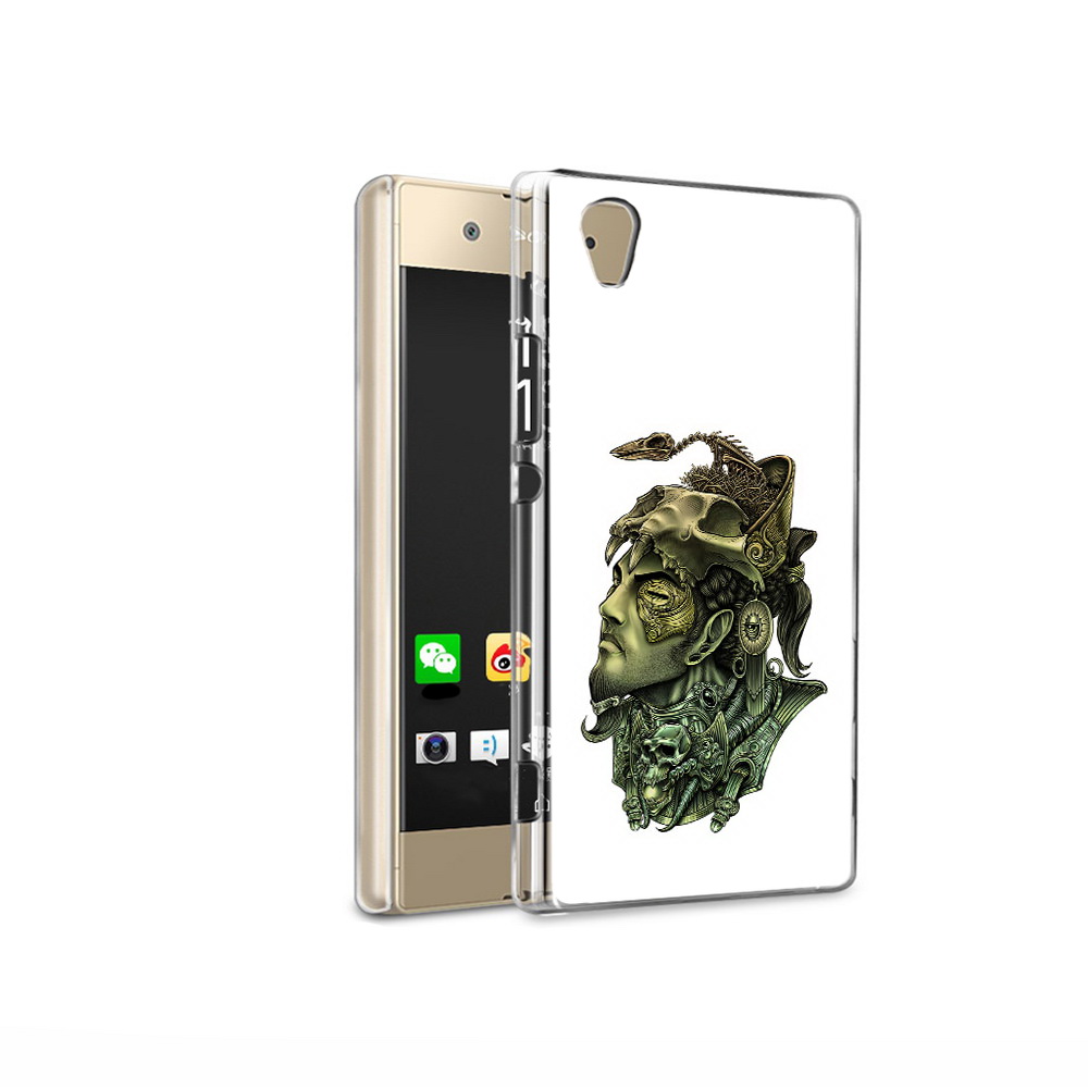Чехол MyPads Tocco для Sony Xperia XA1 Ultra бронзовый воин (PT67027.252.248), Прозрачный, Tocco
Чехол MyPads Tocco для Sony Xperia XA1 Ultra бронзовый воин (PT67027.252.248), Прозрачный, Tocco