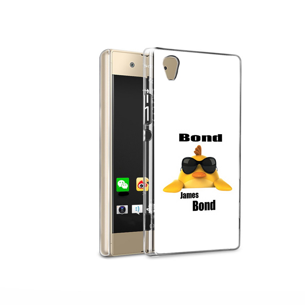 Чехол MyPads Tocco для Sony Xperia XA1 Ultra бонд (PT67027.252.246), Прозрачный, Tocco
Чехол MyPads Tocco для Sony Xperia XA1 Ultra бонд (PT67027.252.246), Прозрачный, Tocco