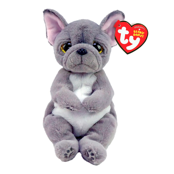 Игрушка мягкая TY Beanie Boo's Серая собака Wilfred 15 см, 40596, Серый, Серая собака Wilfred, 40596
Игрушка мягкая TY Beanie Boo's Серая собака Wilfred 15 см, 40596, Серый, Серая собака Wilfred, 40596