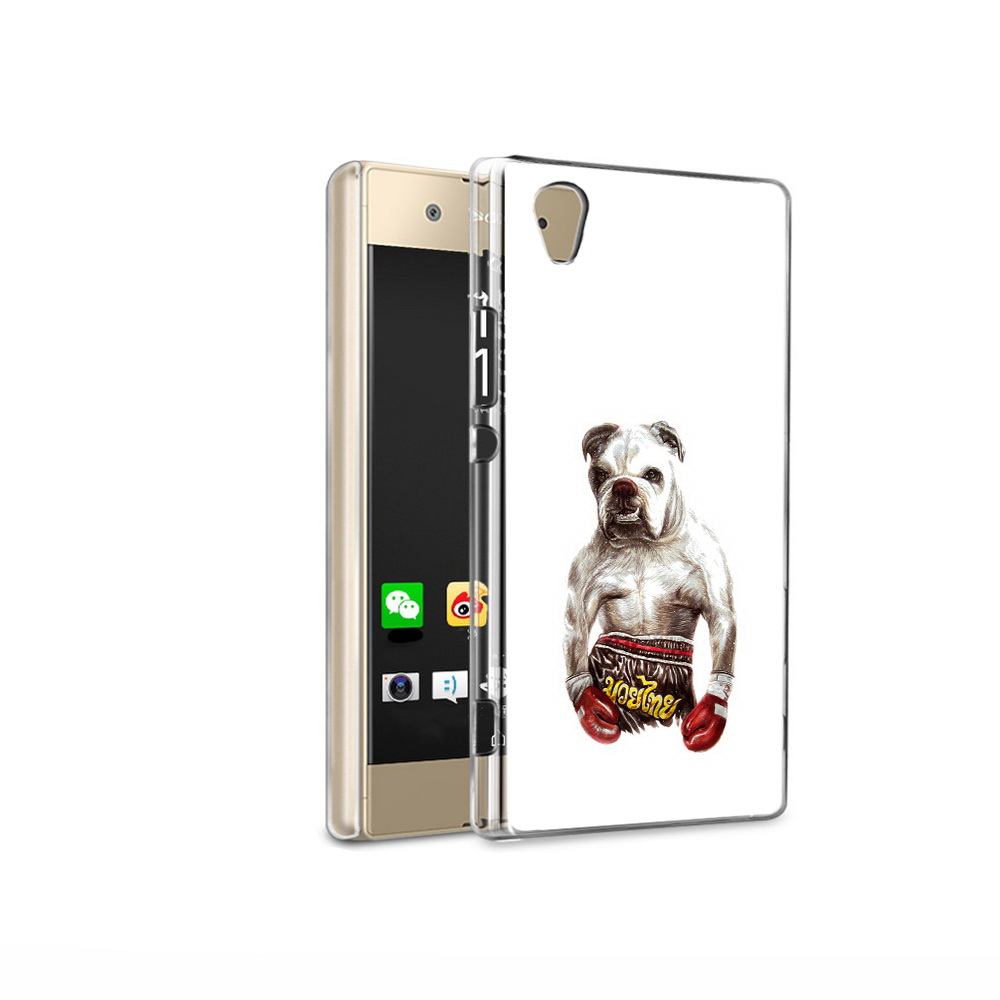 Чехол MyPads Tocco для Sony Xperia XA1 Ultra боксер (PT67027.252.243), Прозрачный, Tocco
Чехол MyPads Tocco для Sony Xperia XA1 Ultra боксер (PT67027.252.243), Прозрачный, Tocco