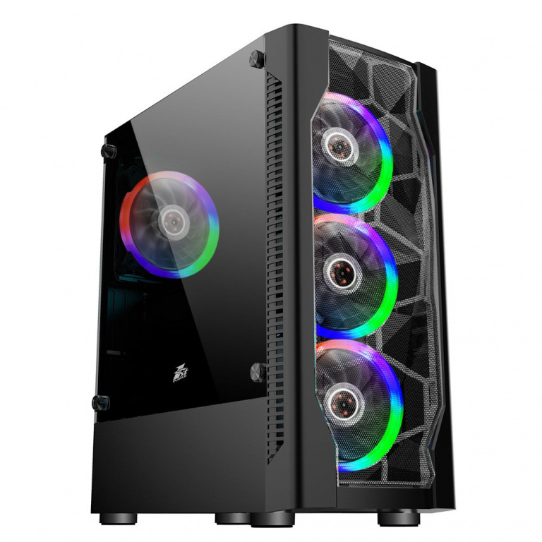 фото Настольный компьютер topcomp ak 121979936 black