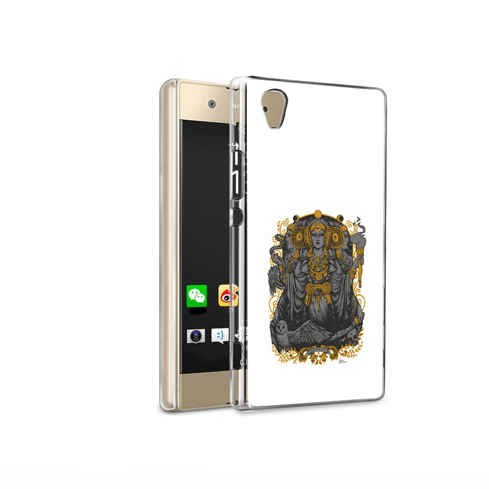 Чехол MyPads Tocco для Sony Xperia XA1 Ultra божество с золотыми элементами, Прозрачный, Tocco
Чехол MyPads Tocco для Sony Xperia XA1 Ultra божество с золотыми элементами, Прозрачный, Tocco