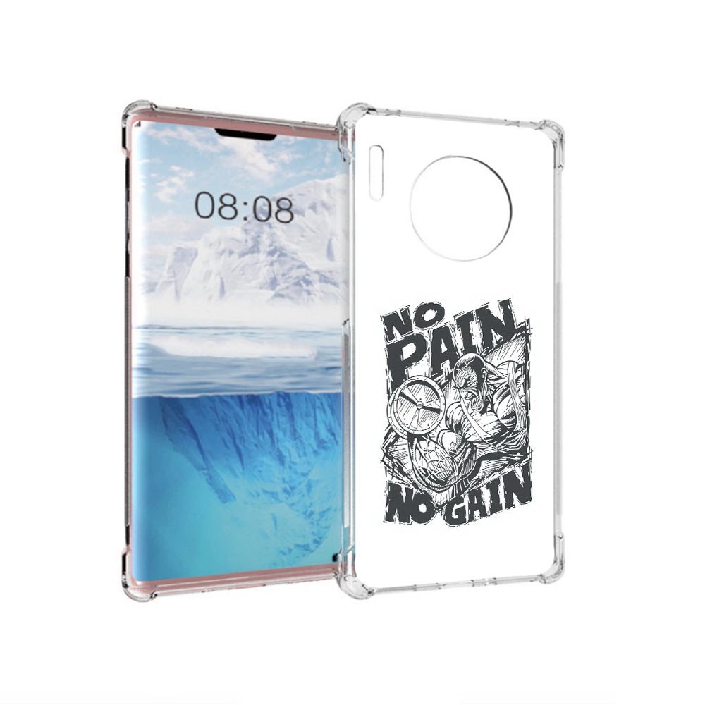 Чехол MyPads Tocco для Huawei Mate 30 Pro бодибилдинг тяжелая работа, Прозрачный, Tocco
Чехол MyPads Tocco для Huawei Mate 30 Pro бодибилдинг тяжелая работа, Прозрачный, Tocco