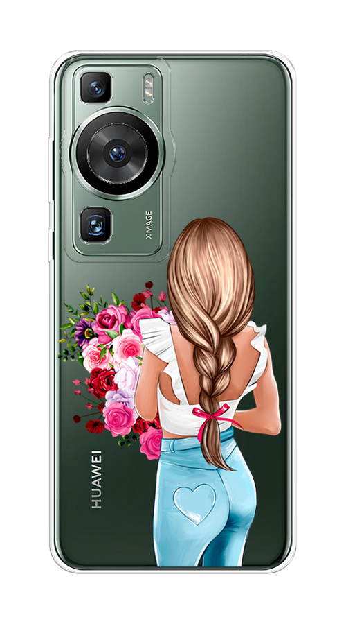 Чехол на Huawei P60/P60 Pro "Девушка с цветами", Коричневый;розовый;бирюзовый, 6121150-6
Чехол на Huawei P60/P60 Pro "Девушка с цветами", Коричневый;розовый;бирюзовый, 6121150-6