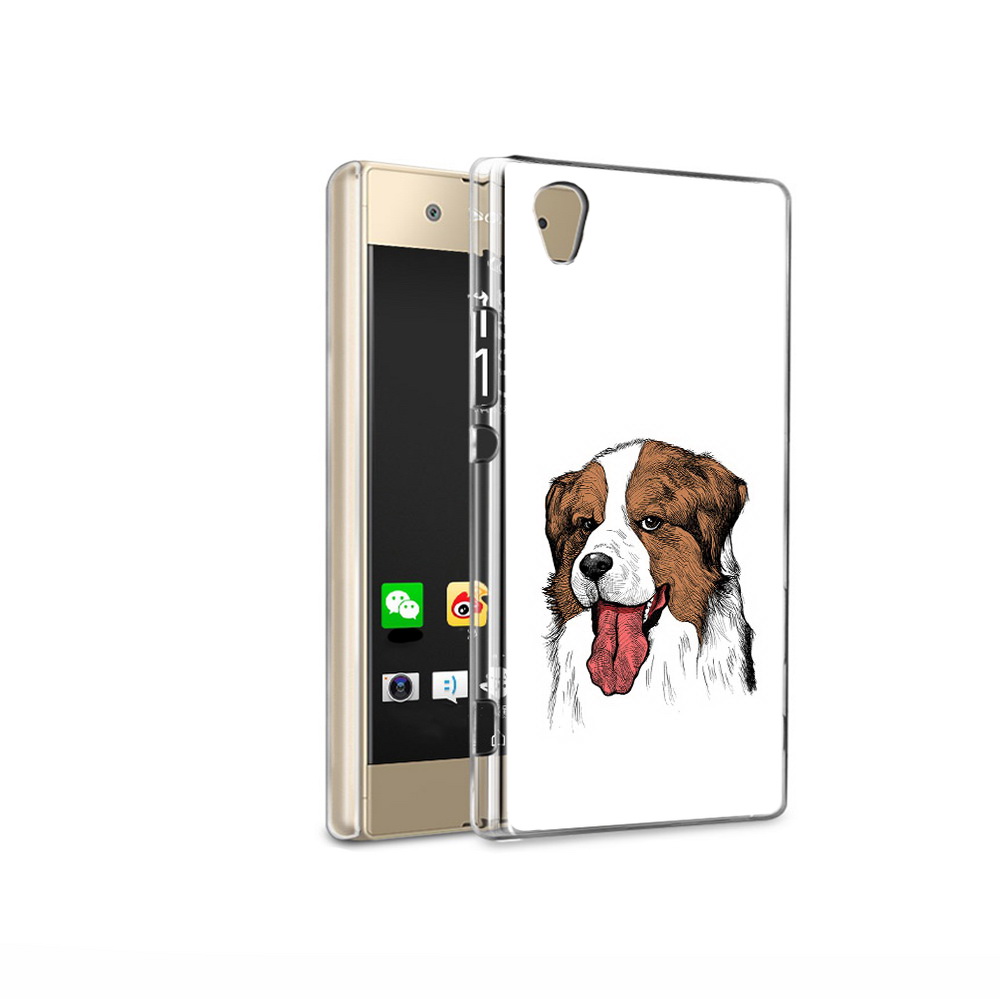 Чехол MyPads Tocco для Sony Xperia XA1 Ultra бетховен (PT67027.252.230), Прозрачный, Tocco
Чехол MyPads Tocco для Sony Xperia XA1 Ultra бетховен (PT67027.252.230), Прозрачный, Tocco