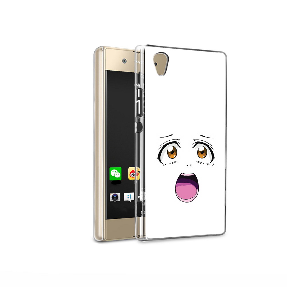 Чехол MyPads Tocco для Sony Xperia XA1 Ultra аниме лицао (PT67027.252.223), Прозрачный, Tocco
Чехол MyPads Tocco для Sony Xperia XA1 Ultra аниме лицао (PT67027.252.223), Прозрачный, Tocco