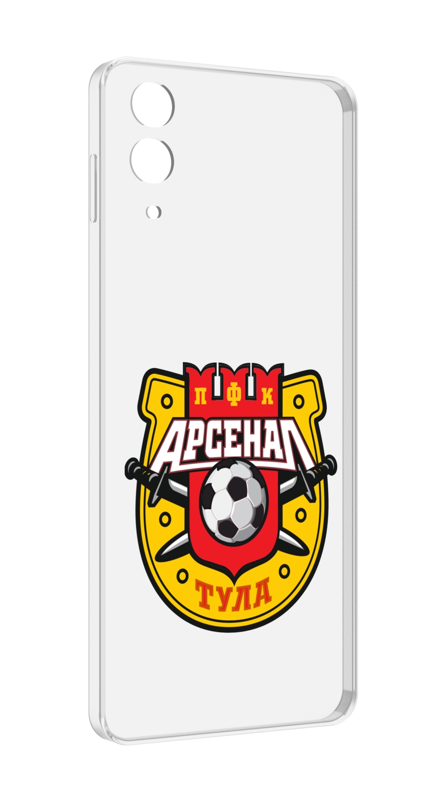 Чехол MyPads фк арсенал тула мужской для Samsung Galaxy Z Flip 4 (SM-F721), Прозрачный, Tocco
Чехол MyPads фк арсенал тула мужской для Samsung Galaxy Z Flip 4 (SM-F721), Прозрачный, Tocco