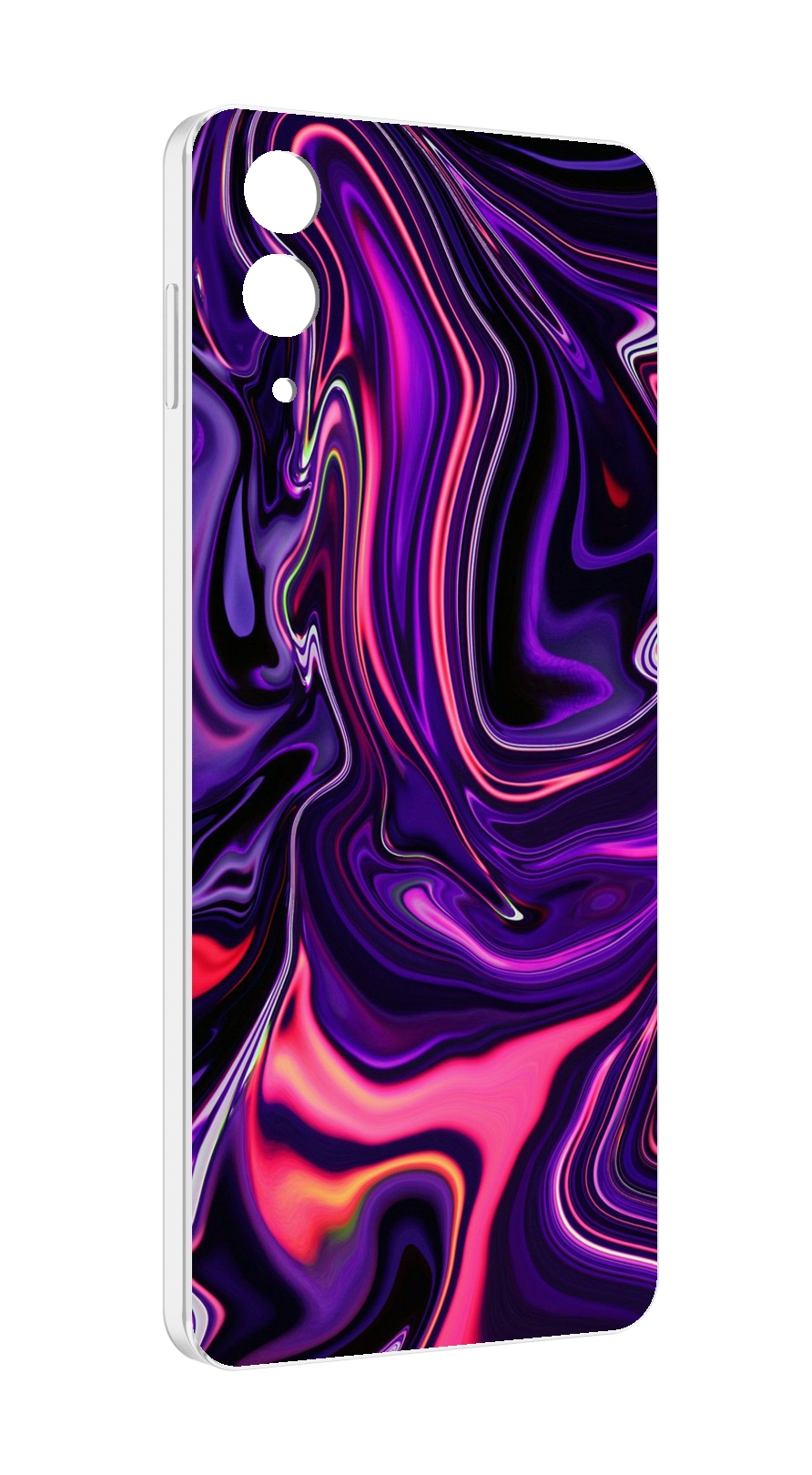 Чехол MyPads фиолетовые краски для Samsung Galaxy Z Flip 4 (SM-F721), Прозрачный, Tocco
Чехол MyPads фиолетовые краски для Samsung Galaxy Z Flip 4 (SM-F721), Прозрачный, Tocco