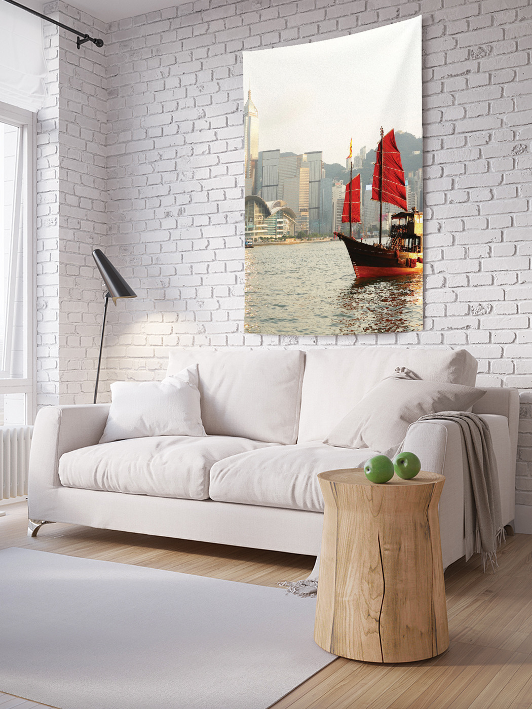 Вертикальное фотопанно на стену JoyArty Туристы на корабле 150x200 см, Туристы на корабле
Вертикальное фотопанно на стену JoyArty Туристы на корабле 150x200 см, Туристы на корабле