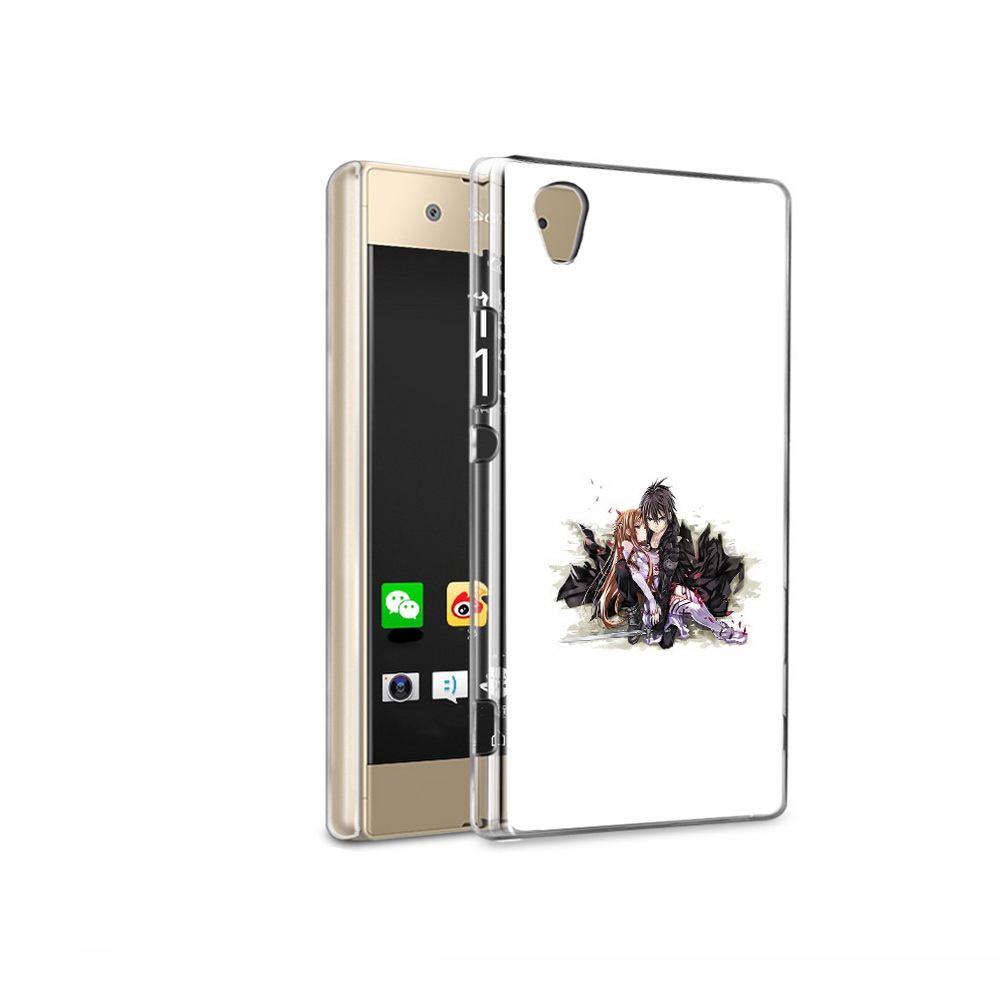 Чехол MyPads Tocco для Sony Xperia XA1 Ultra аниме асуна (PT67027.252.222), Прозрачный, Tocco
Чехол MyPads Tocco для Sony Xperia XA1 Ultra аниме асуна (PT67027.252.222), Прозрачный, Tocco