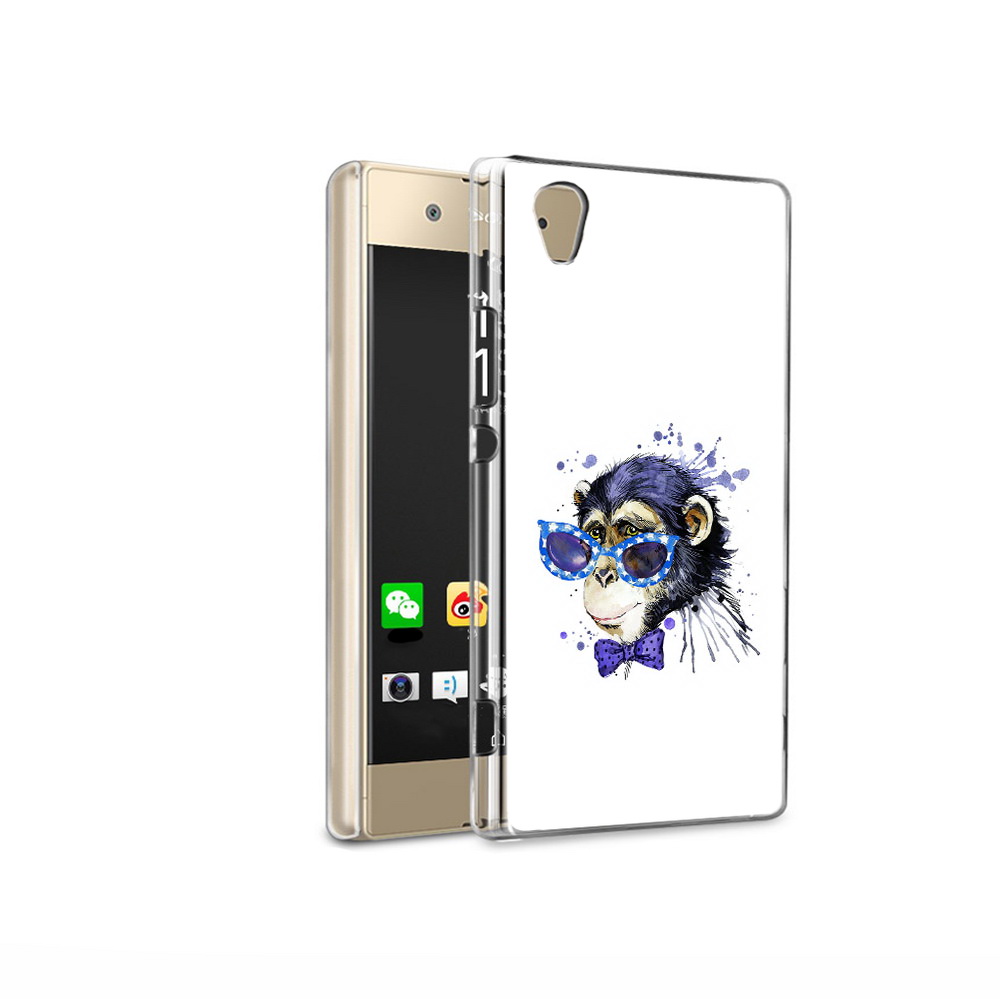 Чехол MyPads Tocco для Sony Xperia XA1 Ultra акварельная обезьяна (PT67027.252.216), Прозрачный, Tocco
Чехол MyPads Tocco для Sony Xperia XA1 Ultra акварельная обезьяна (PT67027.252.216), Прозрачный, Tocco