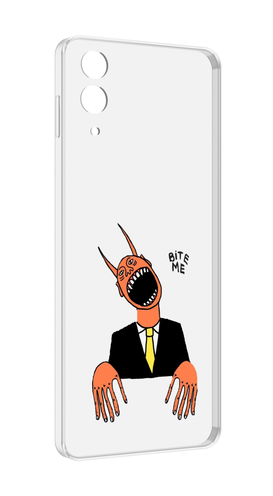 Чехол MyPads странный чертик с длинными пальцами для Samsung Galaxy Z Flip 4 (SM-F721), Прозрачный, Tocco
Чехол MyPads странный чертик с длинными пальцами для Samsung Galaxy Z Flip 4 (SM-F721), Прозрачный, Tocco