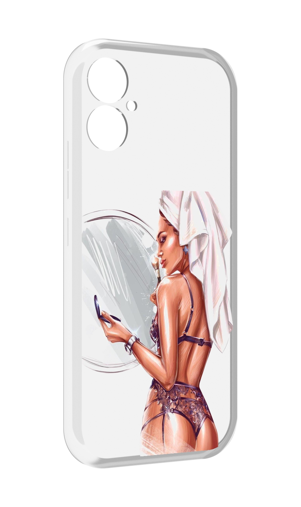 Чехол MyPads Девушка-с-полотенцем женский для Tecno Spark 9 Pro \ Spark 9T, Прозрачный, Tocco
Чехол MyPads Девушка-с-полотенцем женский для Tecno Spark 9 Pro \ Spark 9T, Прозрачный, Tocco