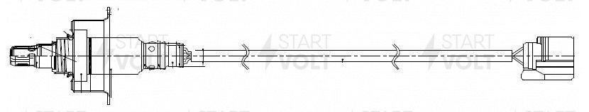 Датчик кисл. Honda Civic (06-) 1.8i/Accord (08-)/CR-V (06-) 2.0i до кат. STARTVOLT VS-OS 2
Датчик кисл. Honda Civic (06-) 1.8i/Accord (08-)/CR-V (06-) 2.0i до кат. STARTVOLT VS-OS 2