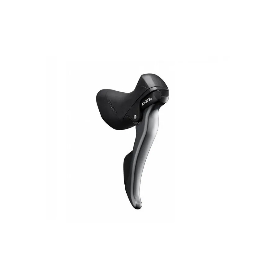 Шифтер/тормозная ручка Claris ST-R2000-R, прав, для 8ск зад. перед (для XT300)/590059, Черный
Шифтер/тормозная ручка Claris ST-R2000-R, прав, для 8ск зад. перед (для XT300)/590059, Черный