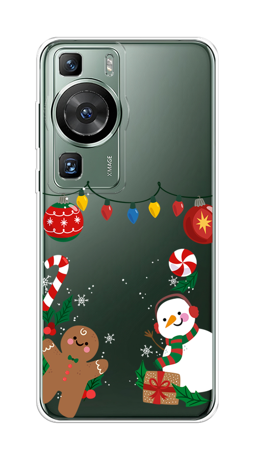 Чехол на Huawei P60/P60 Pro "Новогоднее настроение", Коричневый;красный;зеленый, 6121050-5
Чехол на Huawei P60/P60 Pro "Новогоднее настроение", Коричневый;красный;зеленый, 6121050-5