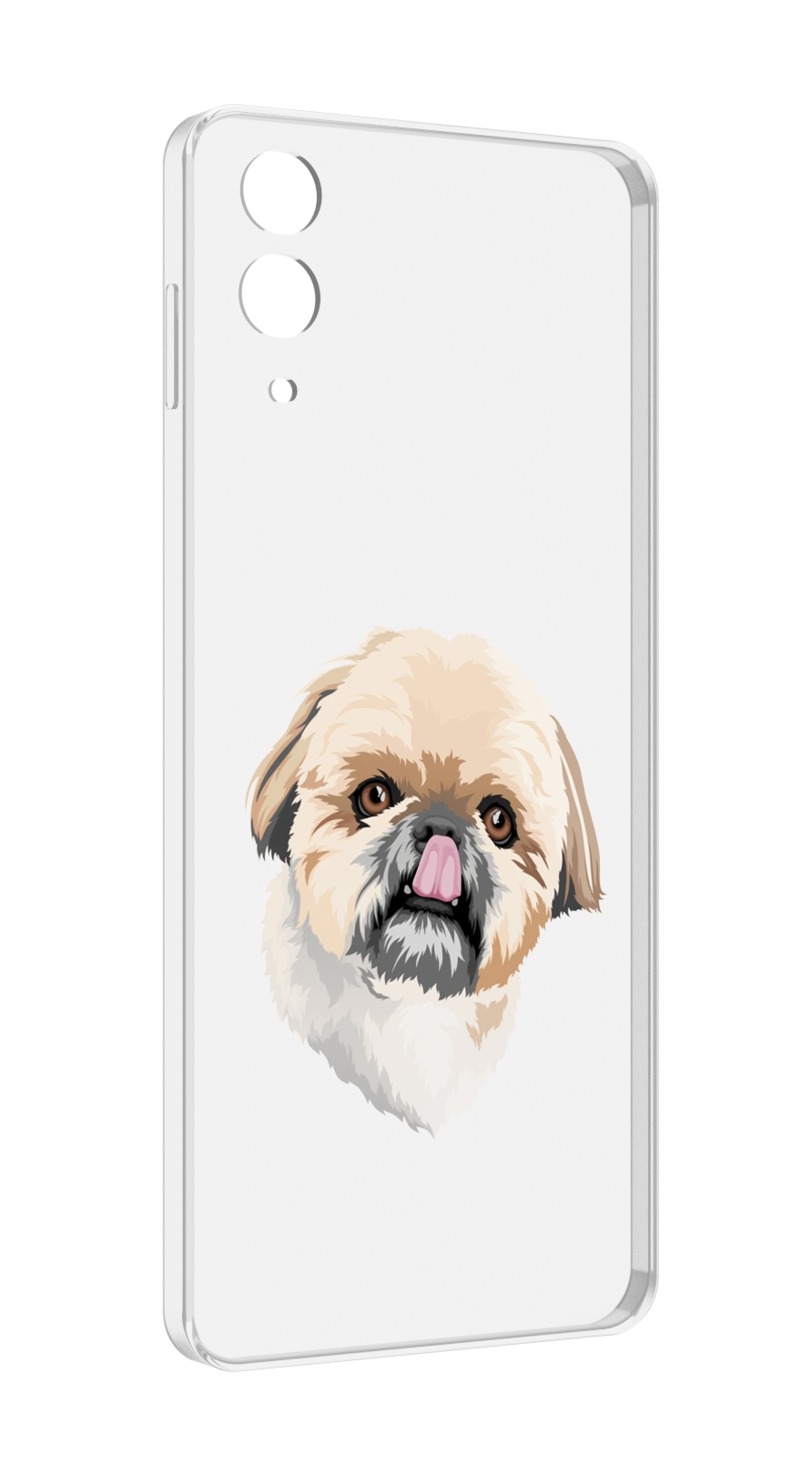Чехол MyPads собачка-с-язычком для Samsung Galaxy Z Flip 4 (SM-F721), Прозрачный, Tocco
Чехол MyPads собачка-с-язычком для Samsung Galaxy Z Flip 4 (SM-F721), Прозрачный, Tocco