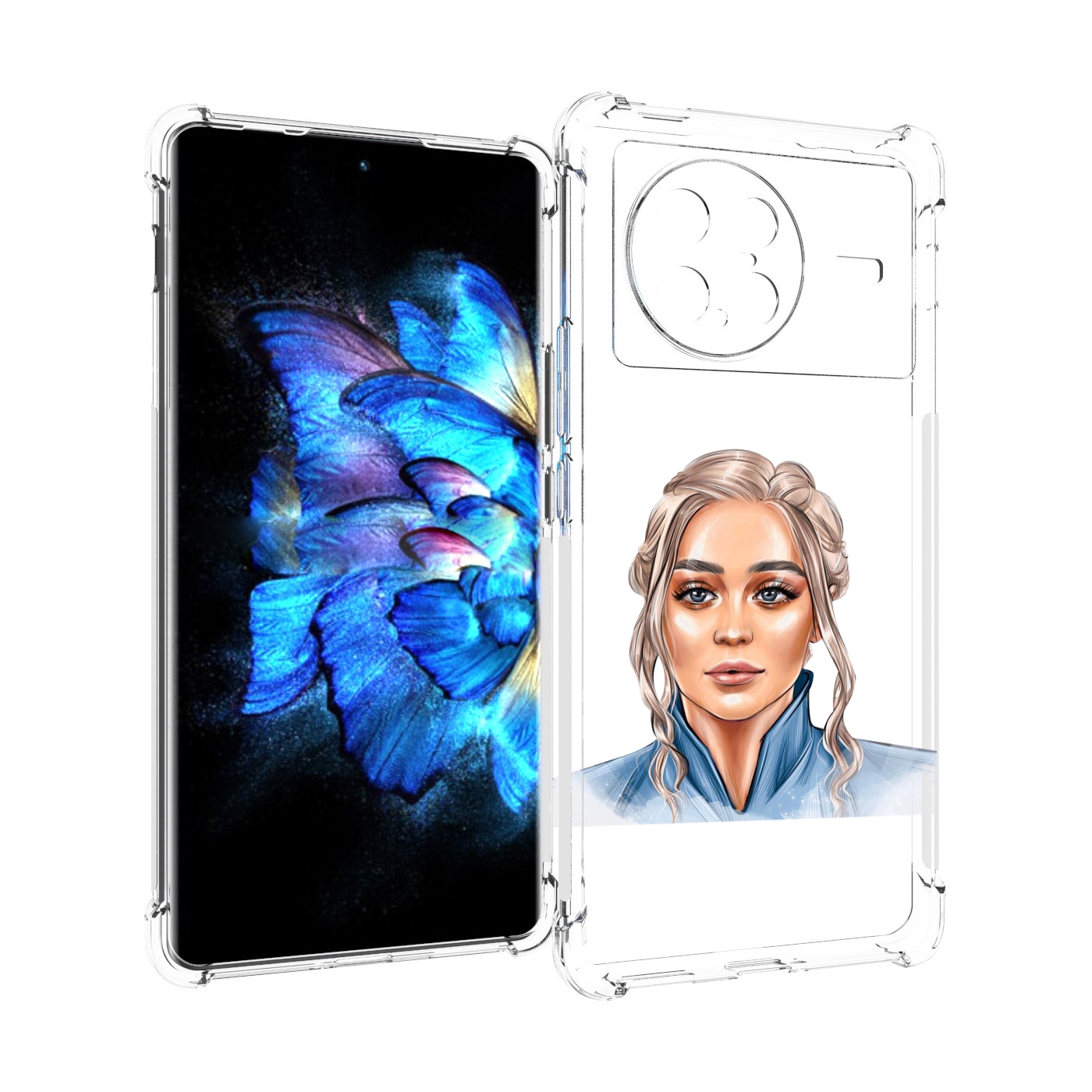 Чехол MyPads красивая-нарисованная-девушка-блондинка женский для Vivo X Note 5G, Прозрачный, Tocco
Чехол MyPads красивая-нарисованная-девушка-блондинка женский для Vivo X Note 5G, Прозрачный, Tocco