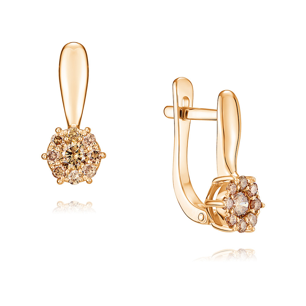 Серьги из красного золота с бриллиантом ADAMAS 24038557/01-А50ДЧ-425, 24038557/01-А50ДЧ-425
Серьги из красного золота с бриллиантом ADAMAS 24038557/01-А50ДЧ-425, 24038557/01-А50ДЧ-425