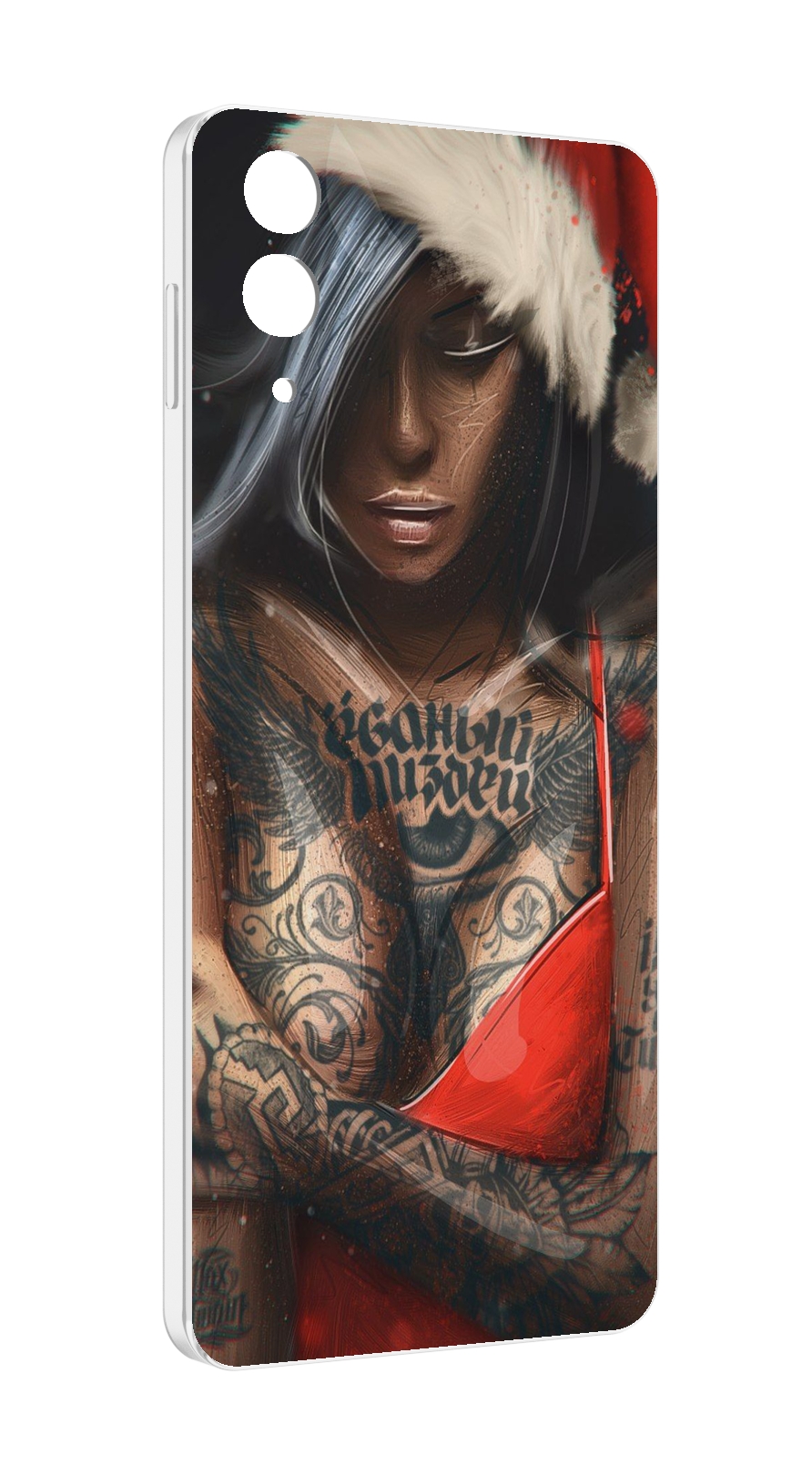 Чехол MyPads санта-клаус-девушка для Samsung Galaxy Z Flip 4 (SM-F721), Прозрачный, Tocco
Чехол MyPads санта-клаус-девушка для Samsung Galaxy Z Flip 4 (SM-F721), Прозрачный, Tocco