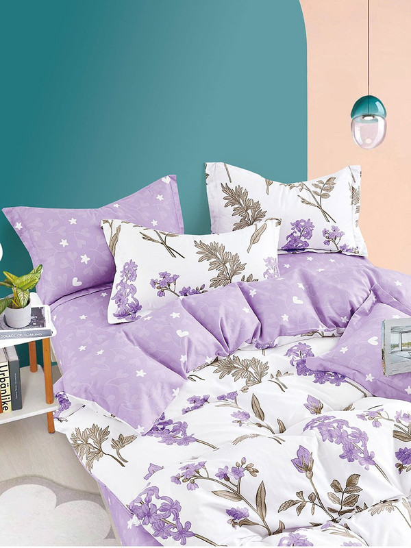 Пододеяльник сатин Milky Garden Azalea компаньон 1,5-сп на молнии 145x215 см, Белый
Пододеяльник сатин Milky Garden Azalea компаньон 1,5-сп на молнии 145x215 см, Белый