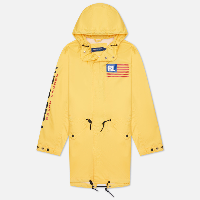 Мужская куртка парка Polo Ralph Lauren Polo Sport Ripstop Newport Marsh жёлтый, Размер L, Polo Sport Ripstop Newport Marsh
Мужская куртка парка Polo Ralph Lauren Polo Sport Ripstop Newport Marsh жёлтый, Размер L, Polo Sport Ripstop Newport Marsh