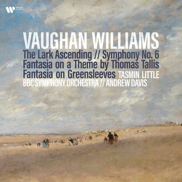 Tasmin Little & Andrew Davis Williams: The Lark Ascending, Symphony No.6, Williams: The Lark Ascending, Symphony No.6, Fantasia On A Theme By Thomas Tallis
Tasmin Little & Andrew Davis Williams: The Lark Ascending, Symphony No.6, Williams: The Lark Ascending, Symphony No.6, Fantasia On A Theme By Thomas Tallis