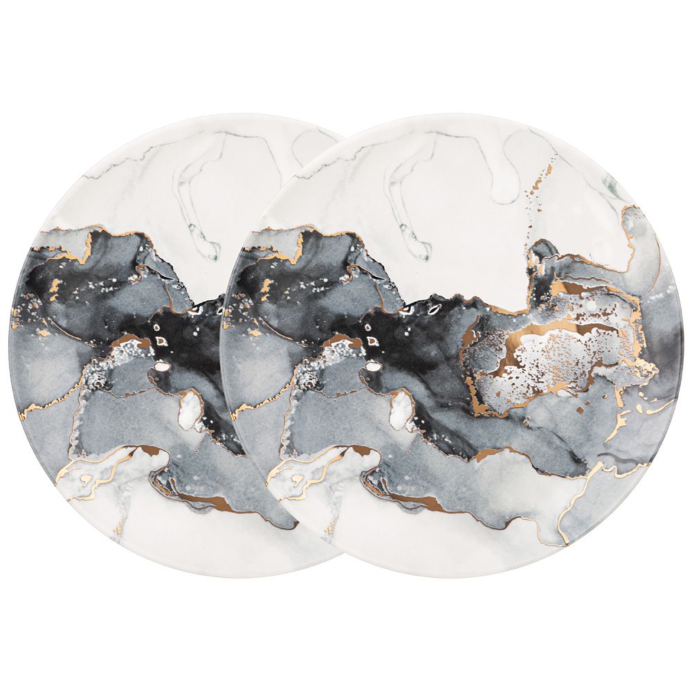 Набор из 2 штук Тарелка закусочная Lefard Moon art 18.5см, фарфор (42-448_), Золотистый
Набор из 2 штук Тарелка закусочная Lefard Moon art 18.5см, фарфор (42-448_), Золотистый