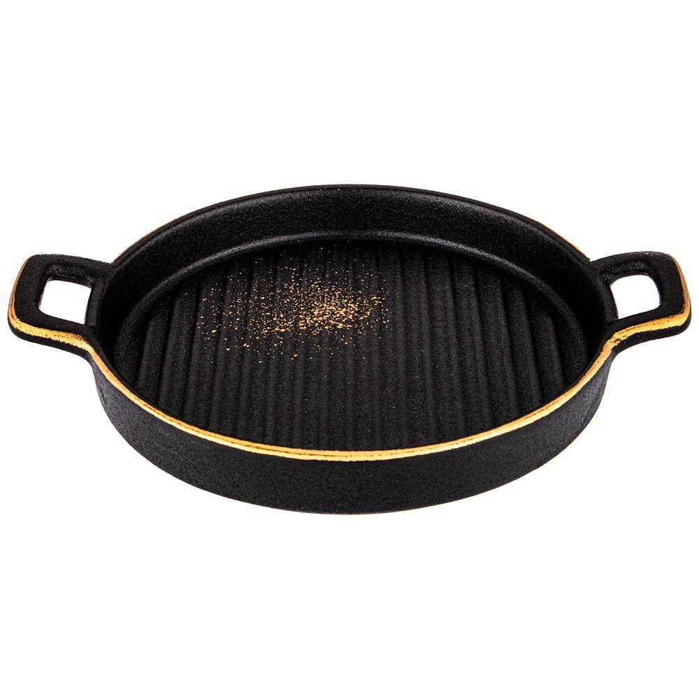 Набор из 6 штук Тарелка с ручками Lefard Bronco Midnight Gold 20,5см, фарфор (42-368/6), Черный
Набор из 6 штук Тарелка с ручками Lefard Bronco Midnight Gold 20,5см, фарфор (42-368/6), Черный