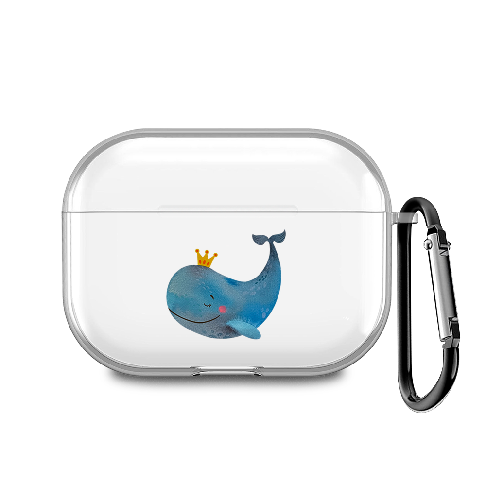 Чехол для наушников AirPods Pro 2 "Королева китов", AIPC-440-9E-1
Чехол для наушников AirPods Pro 2 "Королева китов", AIPC-440-9E-1