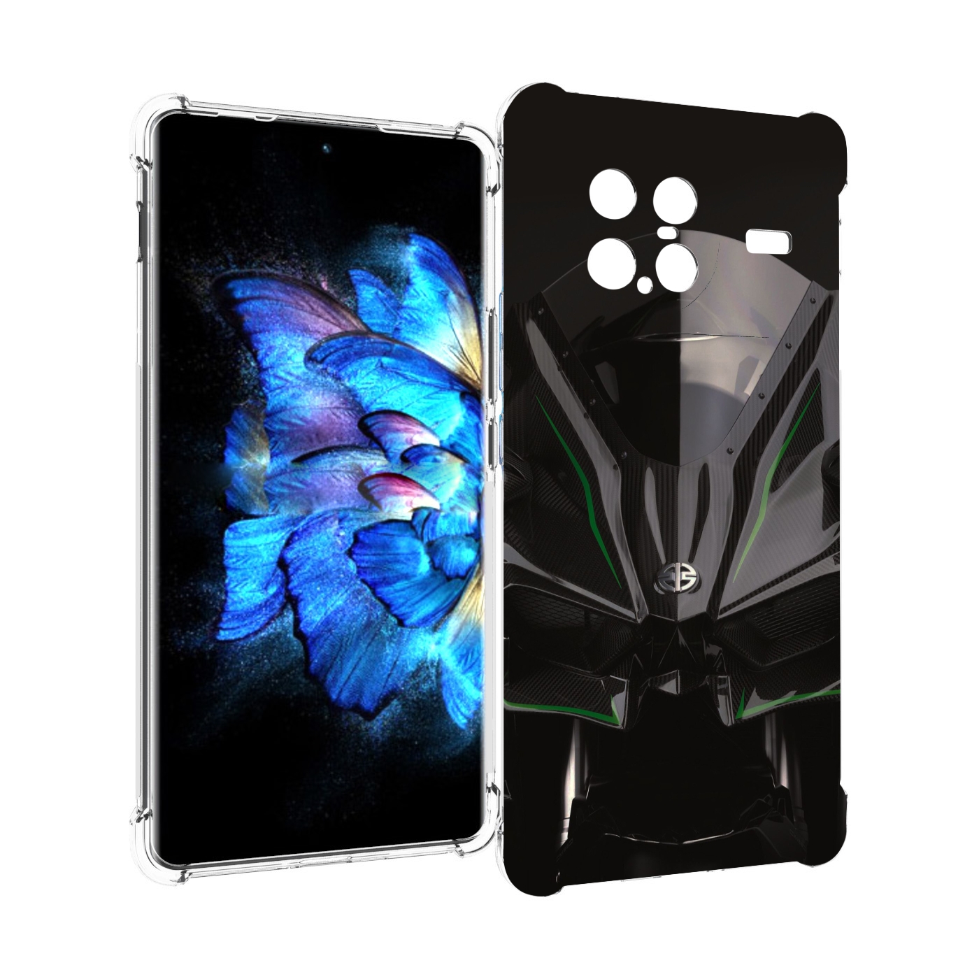 Чехол MyPads кавасаки мото для Vivo X Note 5G, Прозрачный, Tocco
Чехол MyPads кавасаки мото для Vivo X Note 5G, Прозрачный, Tocco