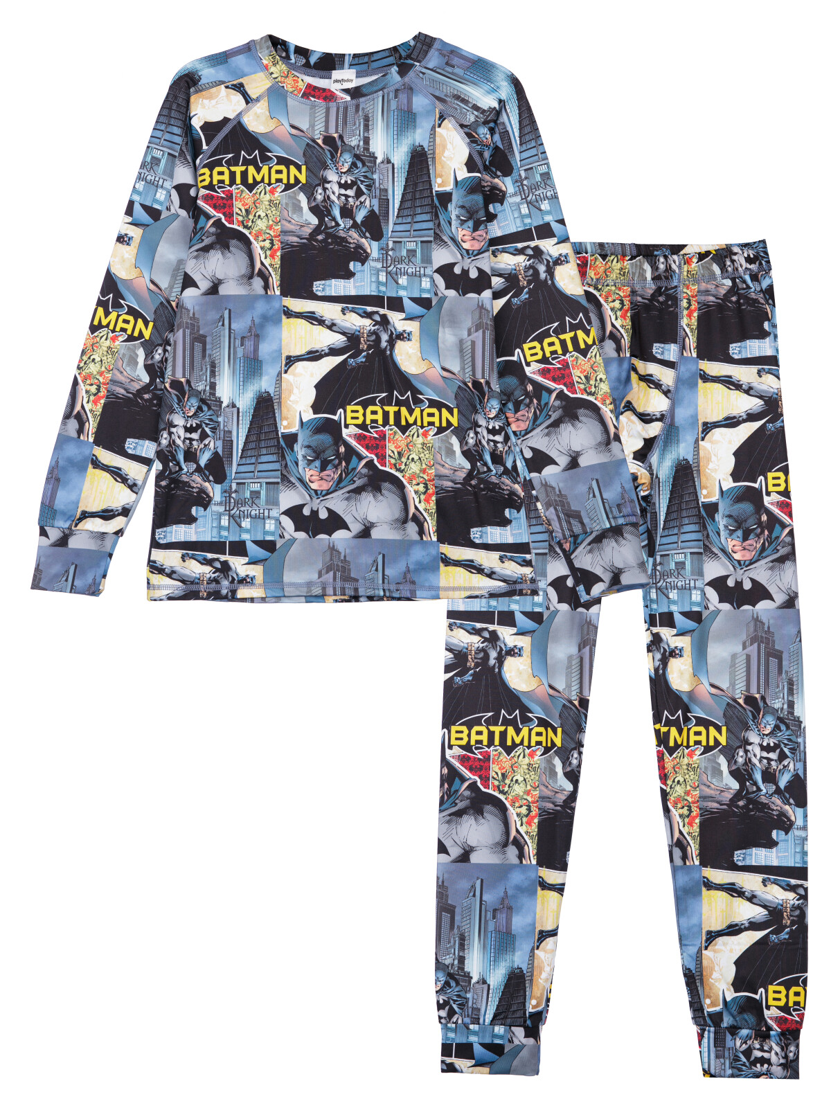 Термокомплект для мальчиков PlayToday: брюки, толстовка, цветной, 152, Разноцветный, 32331414
Термокомплект для мальчиков PlayToday: брюки, толстовка, цветной, 152, Разноцветный, 32331414