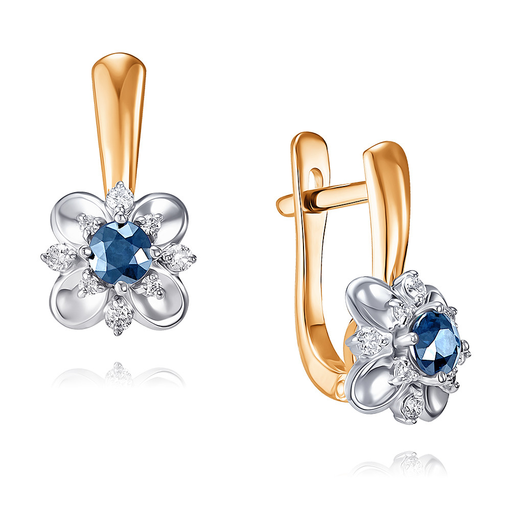 Серьги из красного золота с сапфиром/бриллиантом ADAMAS 24040029/01-А50ДЧ-432, 24040029/01-А50ДЧ-432
Серьги из красного золота с сапфиром/бриллиантом ADAMAS 24040029/01-А50ДЧ-432, 24040029/01-А50ДЧ-432