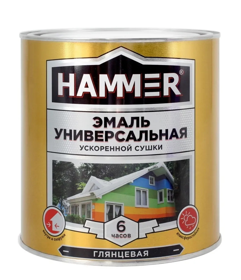 Эмаль универсальная HAMMER уск/суш. глянц. синяя 2,7 кг /6, Синий, Эмаль универсальная HAMMER уск/суш. глянц. синяя 2,7 кг /6
Эмаль универсальная HAMMER уск/суш. глянц. синяя 2,7 кг /6, Синий, Эмаль универсальная HAMMER уск/суш. глянц. синяя 2,7 кг /6