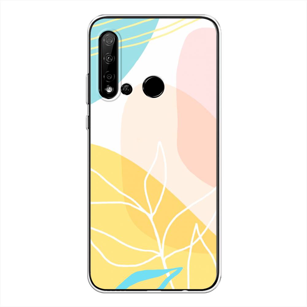 Чехол Awog на Huawei P20 lite 2019 "Летнее настроение", Желтый;голубой;розовый, 69750-10
Чехол Awog на Huawei P20 lite 2019 "Летнее настроение", Желтый;голубой;розовый, 69750-10