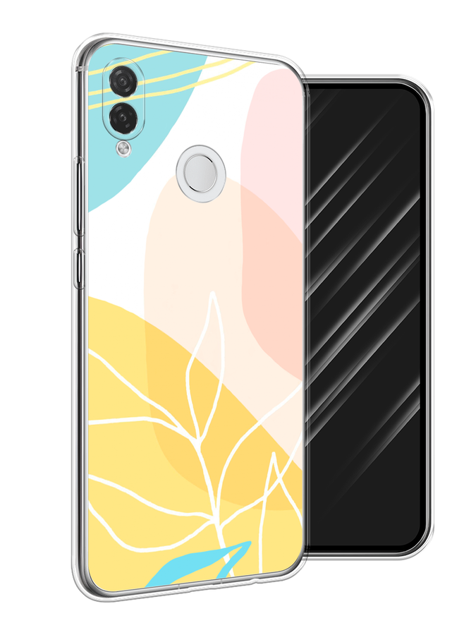 Чехол Awog на Huawei P Smart Plus "Летнее настроение", Желтый;голубой;розовый, 68250-10
Чехол Awog на Huawei P Smart Plus "Летнее настроение", Желтый;голубой;розовый, 68250-10