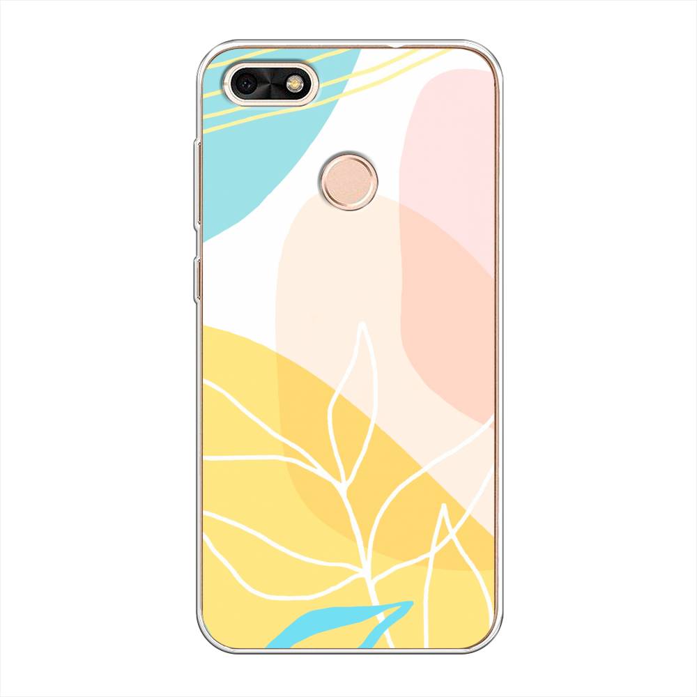 Чехол Awog на Huawei Nova Lite (2017) "Летнее настроение", Желтый;голубой;розовый, 64750-10
Чехол Awog на Huawei Nova Lite (2017) "Летнее настроение", Желтый;голубой;розовый, 64750-10