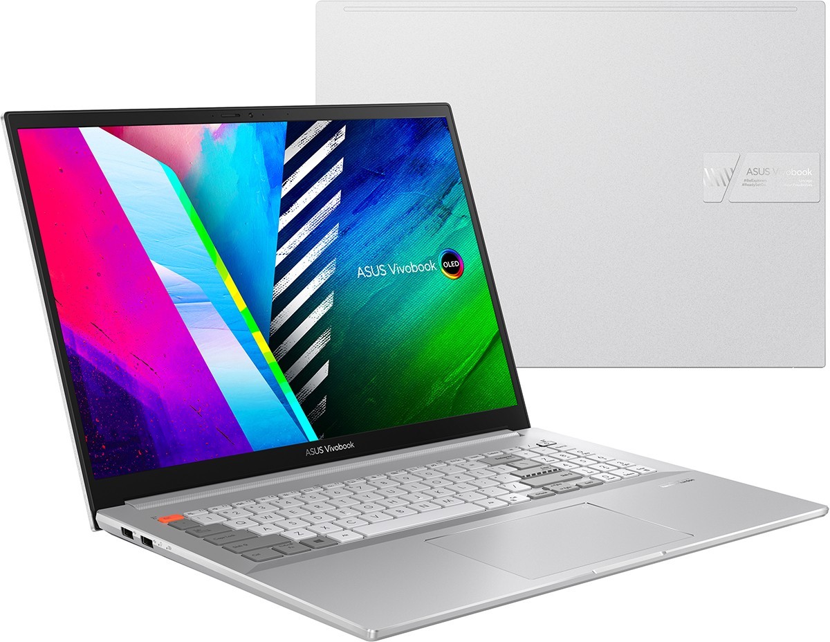 Ноутбук ASUS VivoBook Pro 16X OLED N7600Pc-L2085W серебристый (90NB0UI3-M03010), VivoBook Pro 16X OLED N7600Pc-L2085W
Ноутбук ASUS VivoBook Pro 16X OLED N7600Pc-L2085W серебристый (90NB0UI3-M03010), VivoBook Pro 16X OLED N7600Pc-L2085W