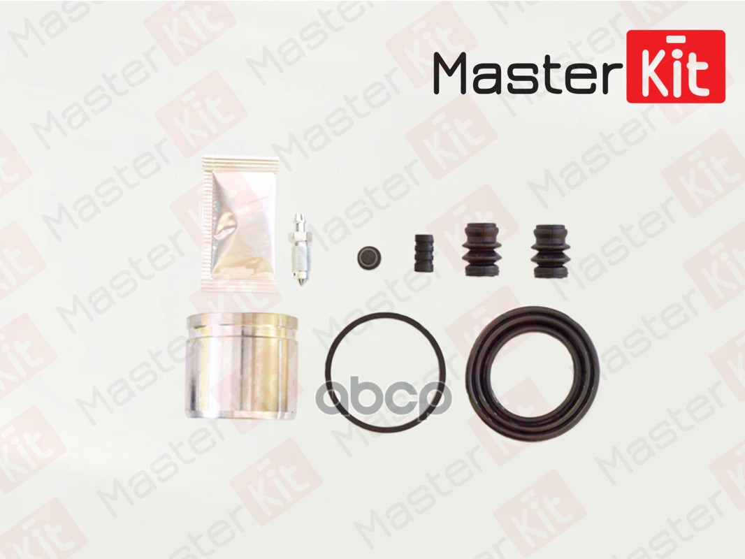 Ремкомплект Тормозного Суппорта + Поршень | Перед | 77a1961 Nsii0016792933 MasterKit арт.
Ремкомплект Тормозного Суппорта + Поршень | Перед | 77a1961 Nsii0016792933 MasterKit арт.