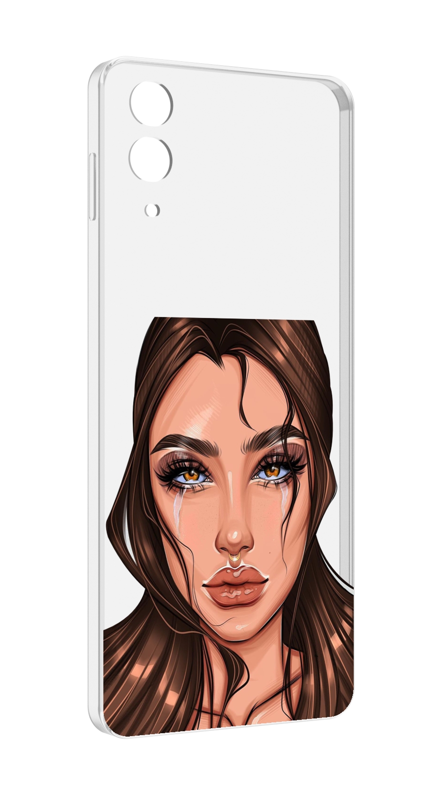 Чехол MyPads плачущая-девушка женский для Samsung Galaxy Z Flip 4 (SM-F721), Прозрачный, Tocco
Чехол MyPads плачущая-девушка женский для Samsung Galaxy Z Flip 4 (SM-F721), Прозрачный, Tocco