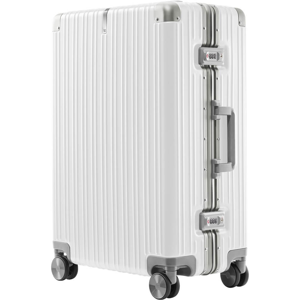 Чемодан унисекс Ninetygo All-round Guard Luggage 24 белый, 61,5х43,5х26,5 см, All-round Guard Luggage 24
Чемодан унисекс Ninetygo All-round Guard Luggage 24 белый, 61,5х43,5х26,5 см, All-round Guard Luggage 24