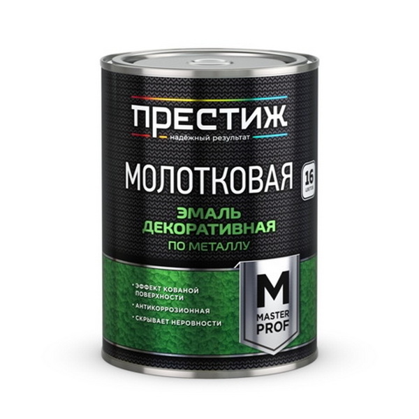 Эмаль молотковая серебристая ПРЕСТИЖ 0,8л /6, Серебристый, Эмаль молотковая серебристая ПРЕСТИЖ 0,8л /6
Эмаль молотковая серебристая ПРЕСТИЖ 0,8л /6, Серебристый, Эмаль молотковая серебристая ПРЕСТИЖ 0,8л /6