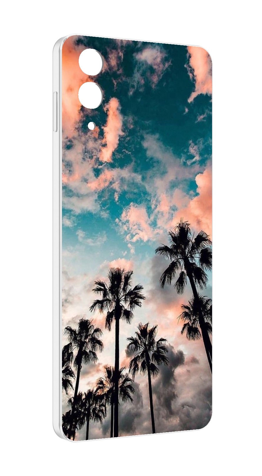 Чехол MyPads небо-с-пальмами для Samsung Galaxy Z Flip 4 (SM-F721), Прозрачный, Tocco
Чехол MyPads небо-с-пальмами для Samsung Galaxy Z Flip 4 (SM-F721), Прозрачный, Tocco