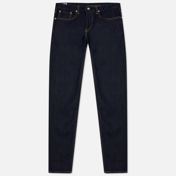 Джинсы Edwin Slim Tapered Kaihara Blue Stretch Denim Green x White Selvage 12 синий, 36/34, Slim Tapered Kaihara Blue Stretch Denim Green x White Selvage 12
Джинсы Edwin Slim Tapered Kaihara Blue Stretch Denim Green x White Selvage 12 синий, 36/34, Slim Tapered Kaihara Blue Stretch Denim Green x White Selvage 12