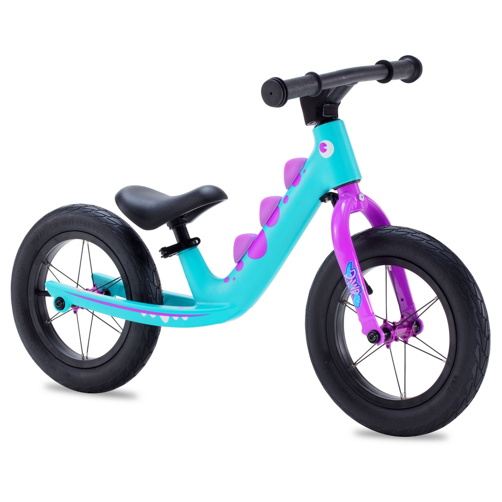 фото Беговел royalbaby 12’’ rb-b5a rawr mg magnesium надувные колеса turquoise