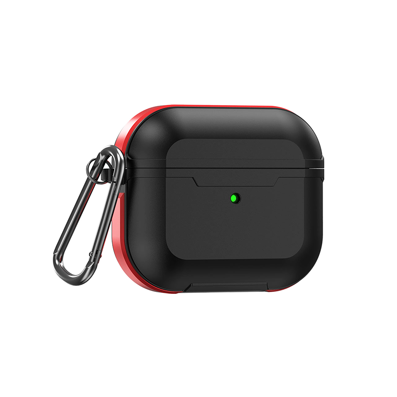 Чехол Wiwu Defense Armor Protection Case for Airpods 3 Red, Armor Protection Case
Чехол Wiwu Defense Armor Protection Case for Airpods 3 Red, Armor Protection Case