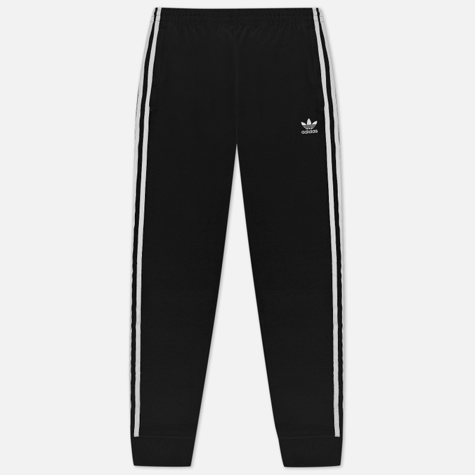 Мужские брюки adidas Originals Adicolor Classics 3-Stripes чёрный, Размер S, Adicolor Classics 3-Stripes
Мужские брюки adidas Originals Adicolor Classics 3-Stripes чёрный, Размер S, Adicolor Classics 3-Stripes