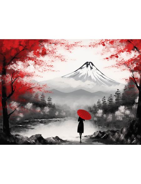 Алмазная мозаика без подрамника Девушка под зонтом, 40x30 см, 50 цветов, 67817, РА-495
Алмазная мозаика без подрамника Девушка под зонтом, 40x30 см, 50 цветов, 67817, РА-495